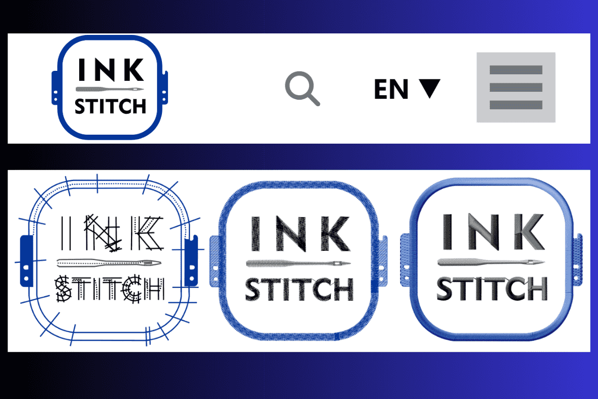 Ink/Stitch is a free open-source extension built on Inkscape