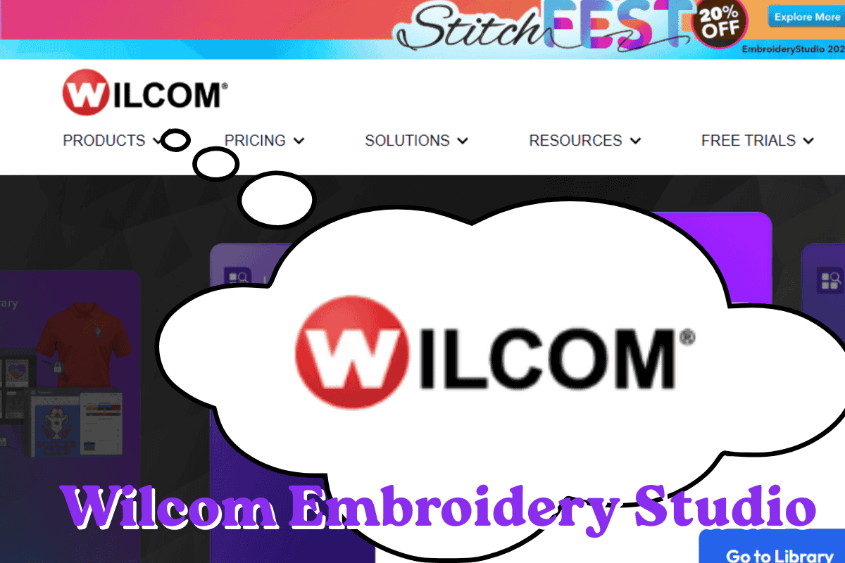 Wilcom Embroidery Studio