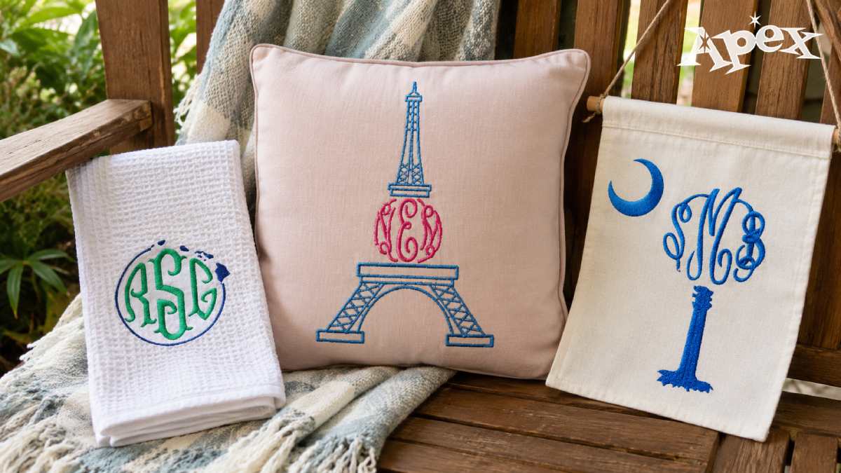 A monogram frame is useful when you want the design to feel personal but still polished. Add initials, a short name, or a family letter, and the file becomes gift-ready.