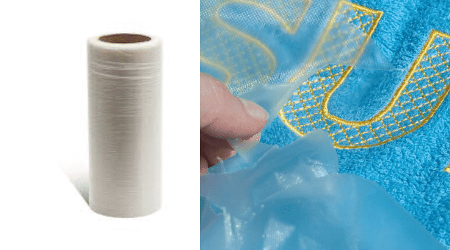 Water-soluble fixed coating