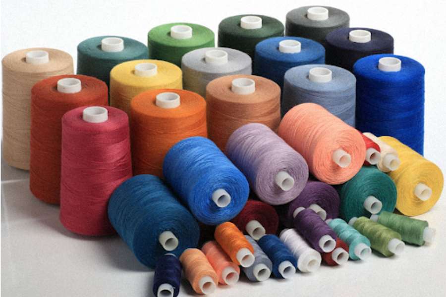 Embroidery thread 