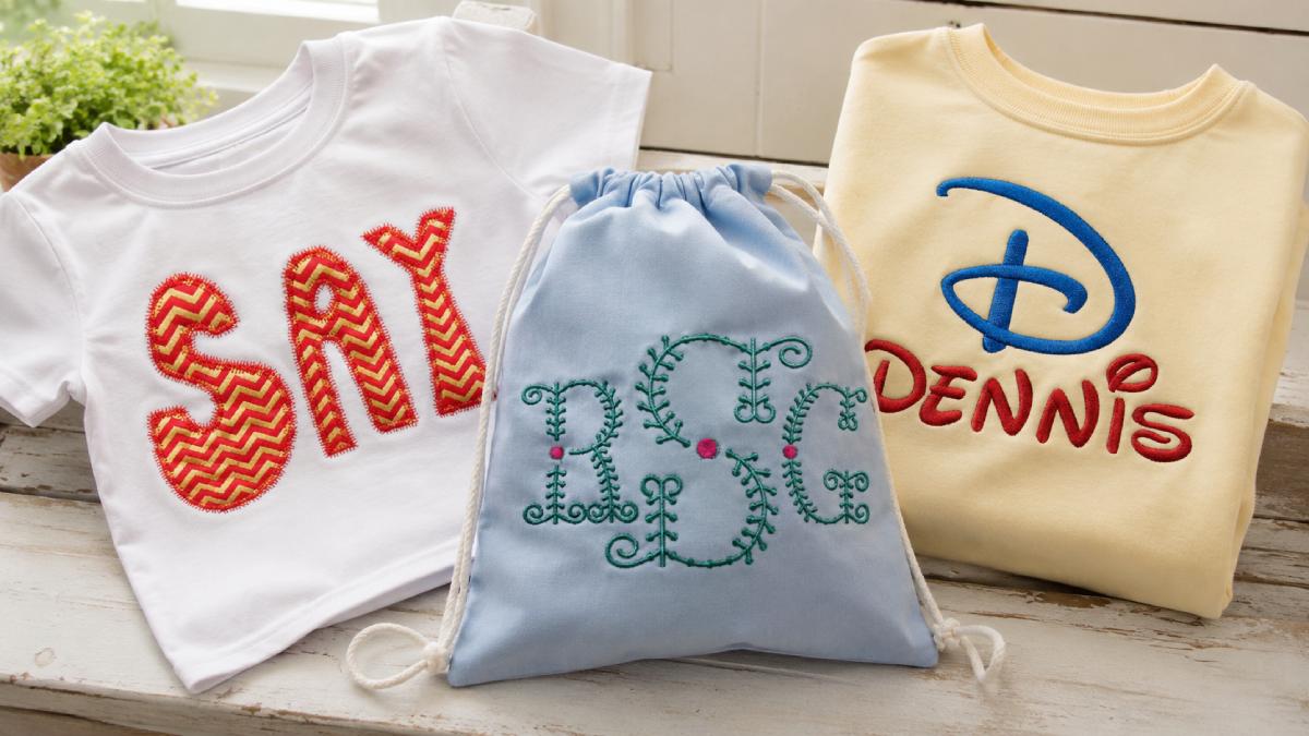They can immediately feel that the item is fun, cute, or made for a special little moment.