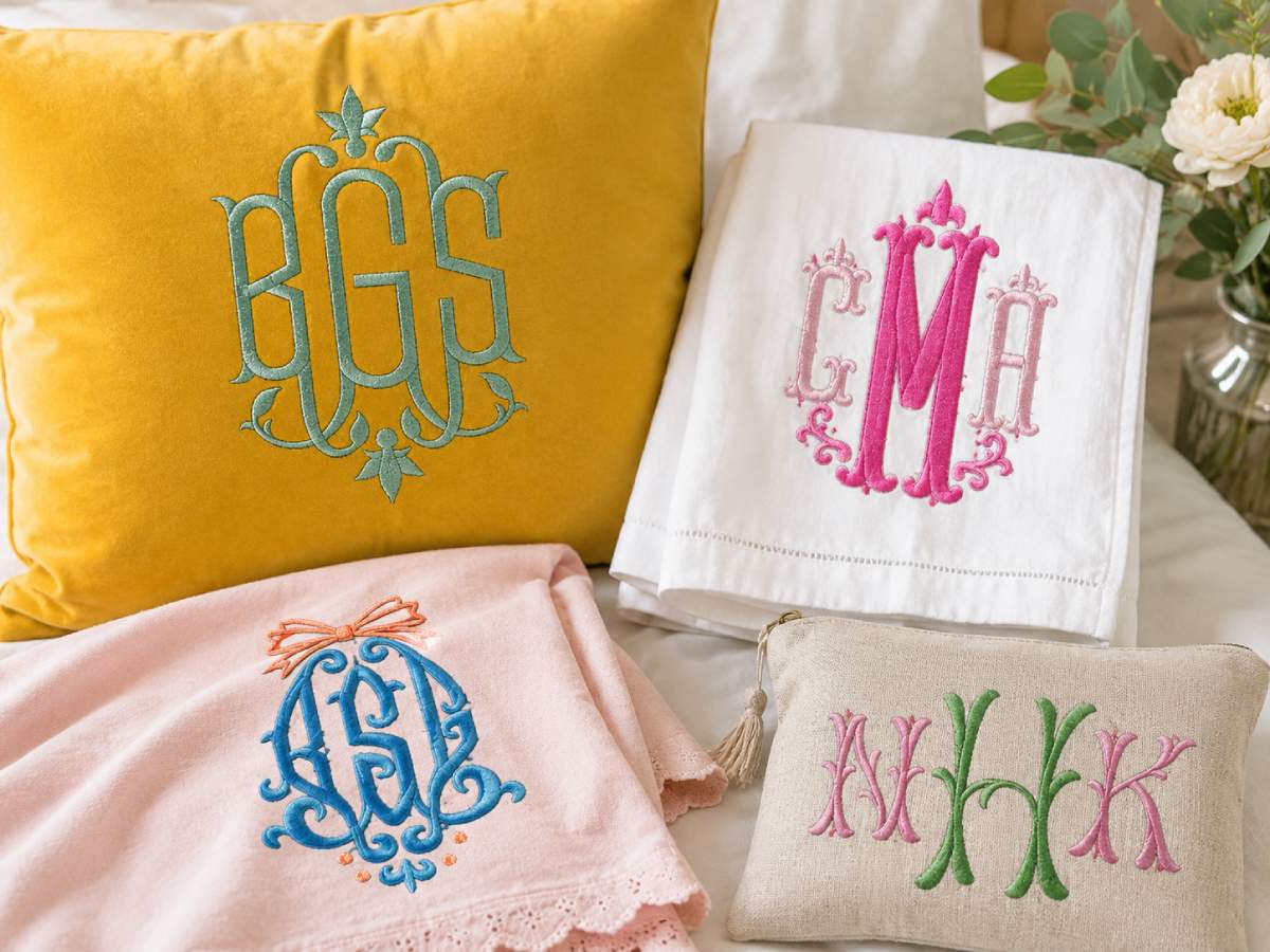 Use this group when the item needs a more dressed-up or giftable look.