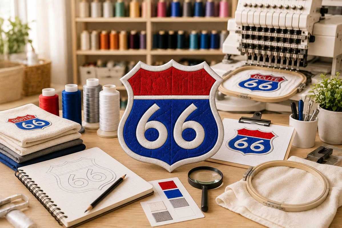 Things to prepare before digitizing a logo