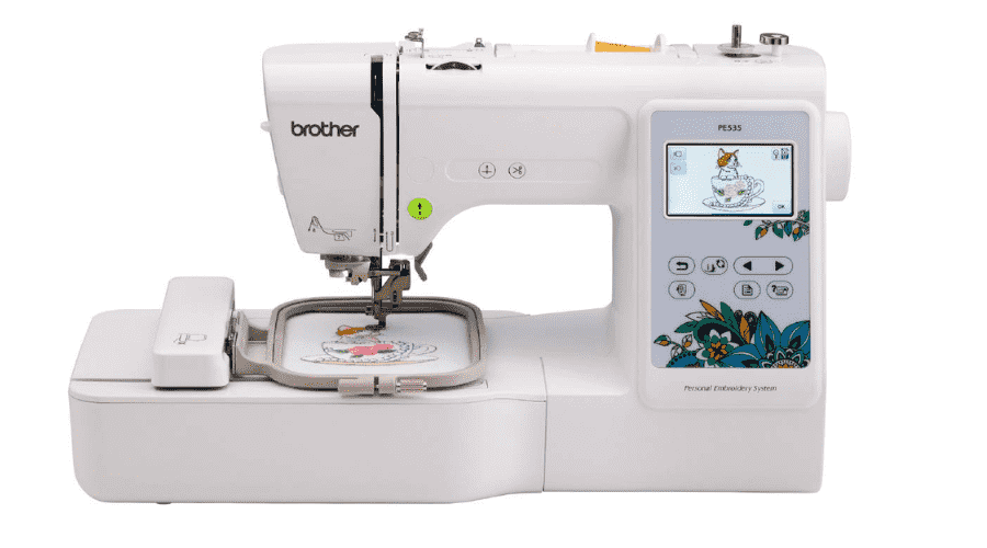 specialized embroidery machine