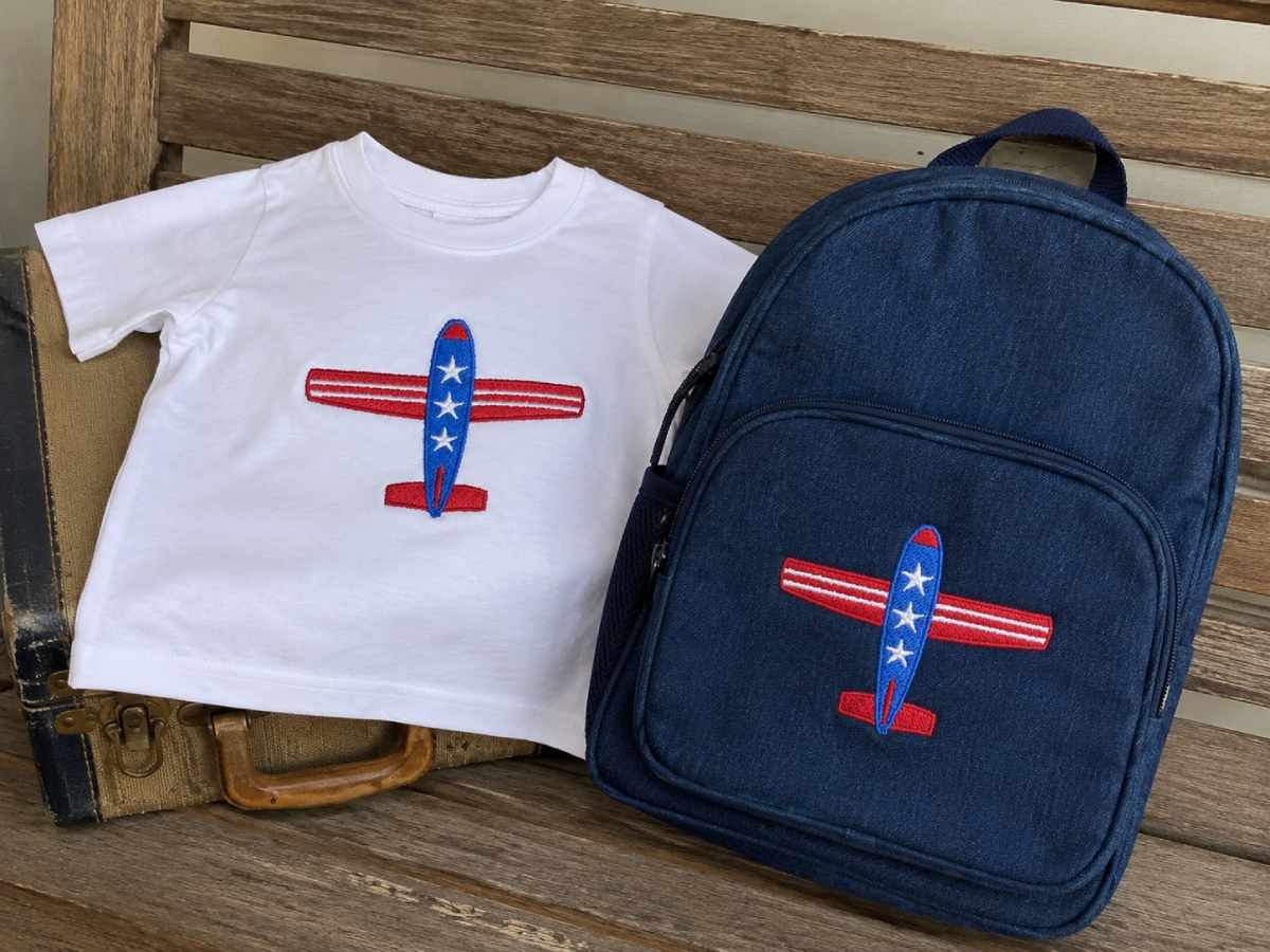 Because the design is not overly formal, it can work well on casual summer pieces too.