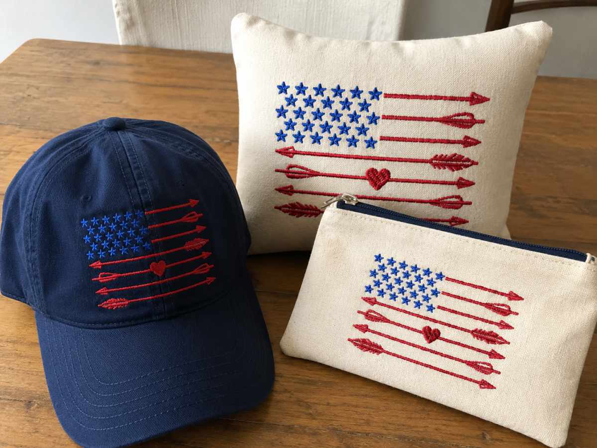 If you want one design that says “patriotic” without needing extra words, start here.
