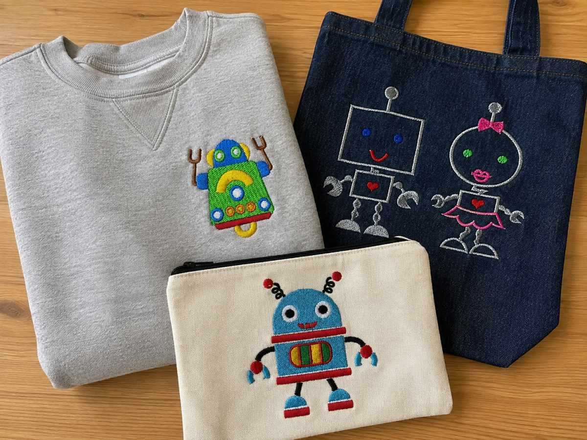 Robots sit comfortably between science fiction and everyday technology.