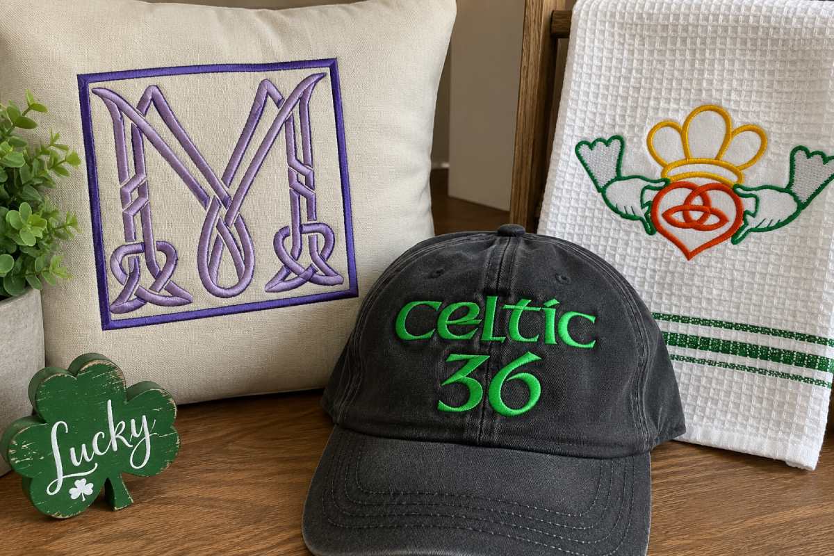 These designs can work beyond the holiday itself because the style is connected to Irish culture rather than only seasonal decoration.