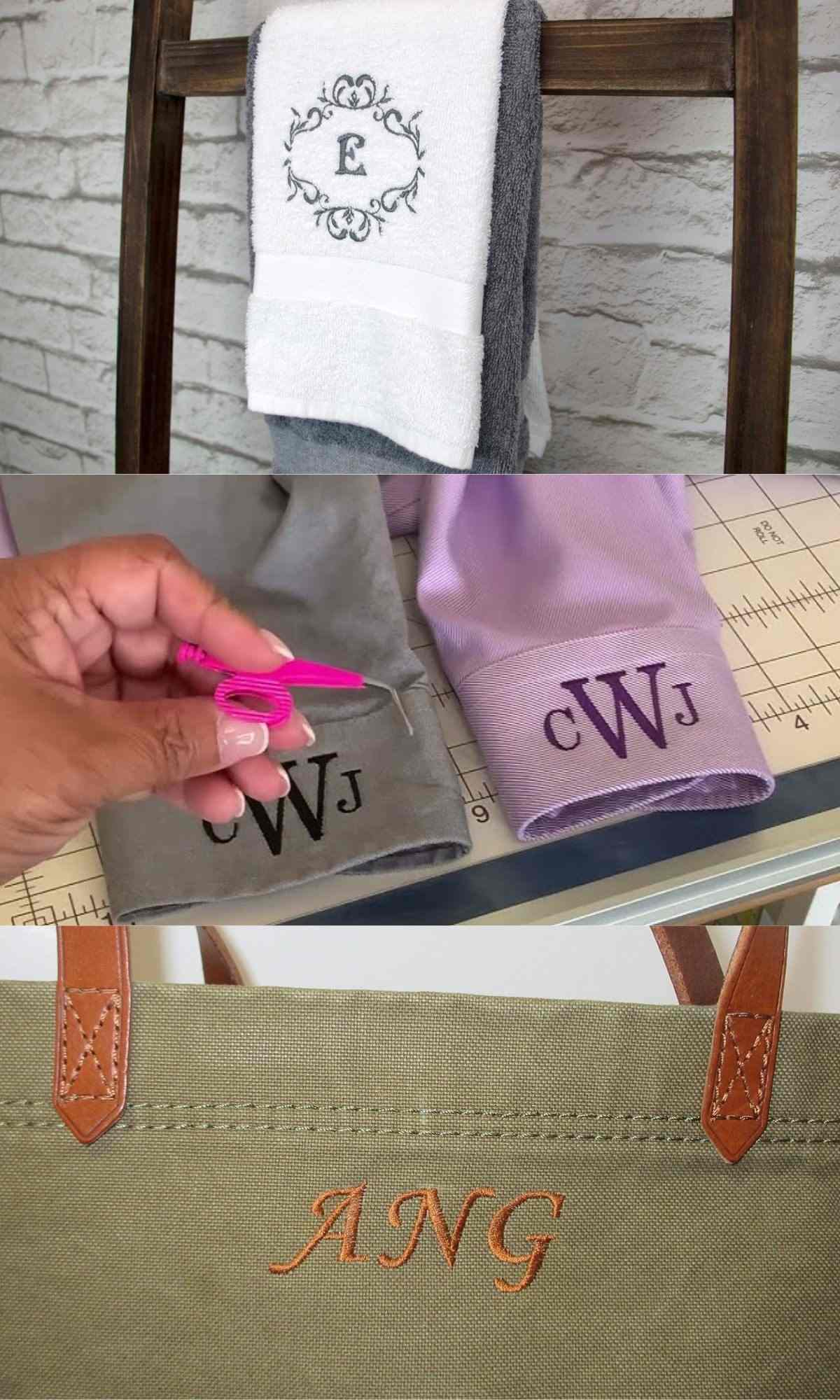 Towel, Shirts, Bags