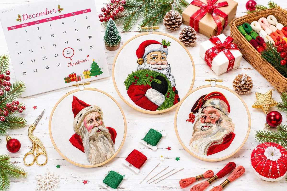Classic Santa Claus