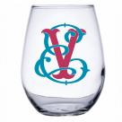 Pagoda Interlocking Monogram TrueType Font | Apex Embroidery Designs ...