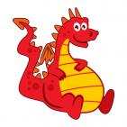 Download Baby Dragon Cuttable Design Apex Embroidery Designs Monogram Fonts Alphabets