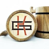 Interlocking 3D Monogram TrueType Font | Apex Embroidery Designs ...