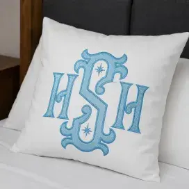 Embroidery Monograms
