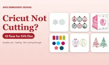 Cricut Not Cutting Correctly? 10 Fixes for SVG Cut Files