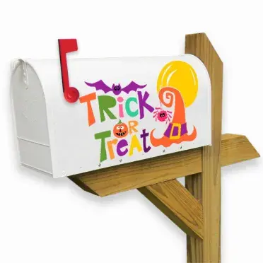 Trick or Treat SVG Cuttable Design