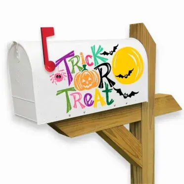 Trick or Treat SVG Cuttable Design