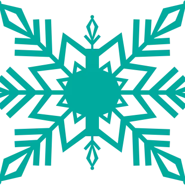 Christmas Snowflake 3D Cuttable Design