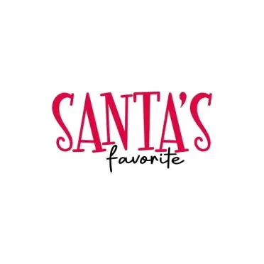 Santa's Favorite SVG Cuttable Design
