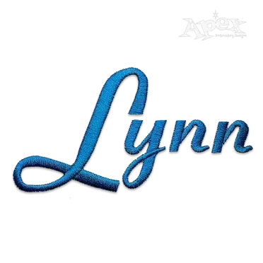 Amazon Script Machine Embroidery Fonts Design