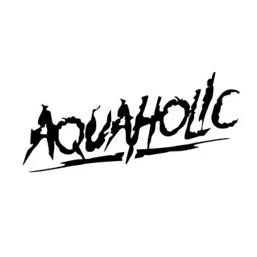 Aquaholic SVG Cuttable Files