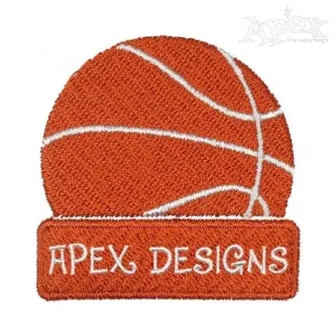 Ball Sports Embroidery Frame