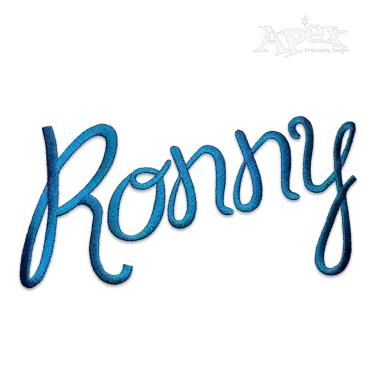 Chelsea Monogram Machine Embroidery Fonts by Apex Designs