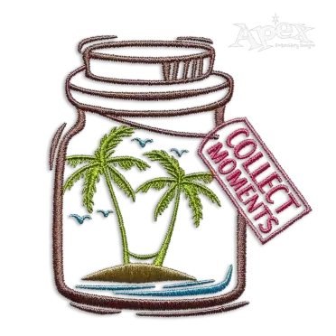Collect Moments Machine Embroidery Apex Designs