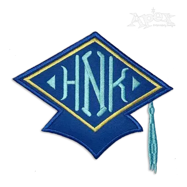 Diamond Logo Monogram Machine Embroidery Font Apex Designs