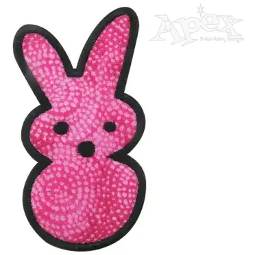 Easter Peeps Embroidery Designs