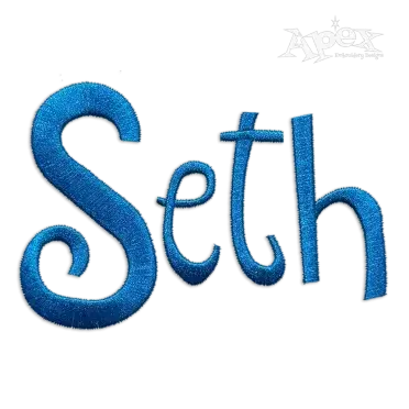 Magic Machine Embroidery Fonts All