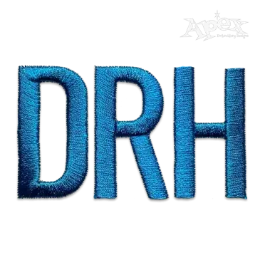 Great Ben Machine Embroidery Font by Apex