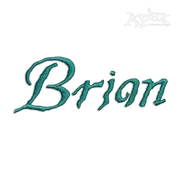 Hesperid Embroidery Font By Apex Designs Letters