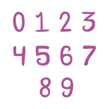 Katy Perry Monogram Cuttable Font