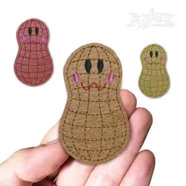 Felties Embroidery Designs