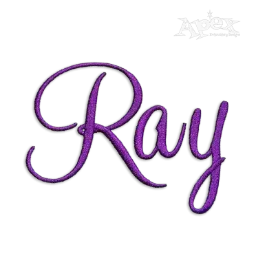 Magenta Machine Embroidery Fonts by Apex Designs