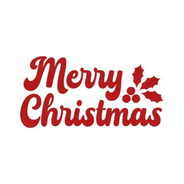 Merry Christmas SVG #2