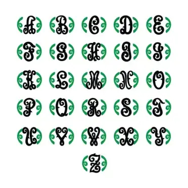 Monogram Ends TrueType Font