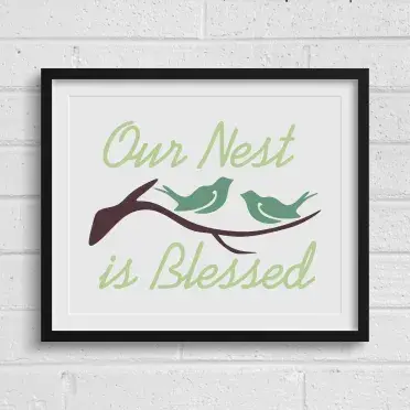Nest Pack Cuttable Design