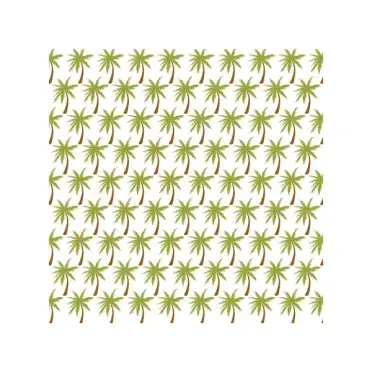 Palm Tree Pattern SVG Cuttable Design