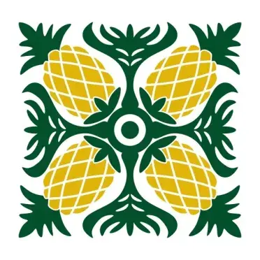 Pineapple Art SVG Cuttable Files