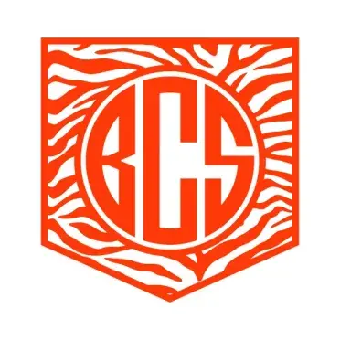 Pocket Monogram Designs Cuttable