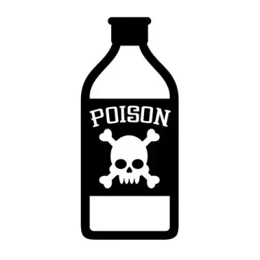 Deadly Poisons SVG Cuttable Files