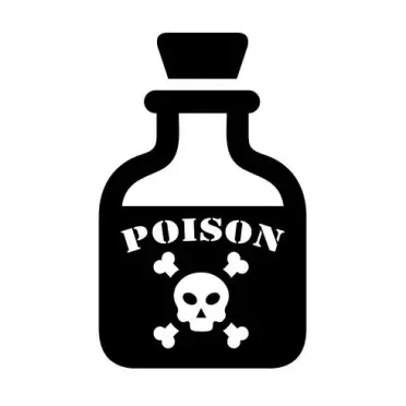 Deadly Poisons SVG Cuttable Files