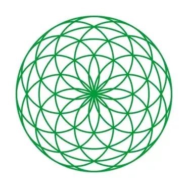 Sacred Geometry SVG Cuttable Designs