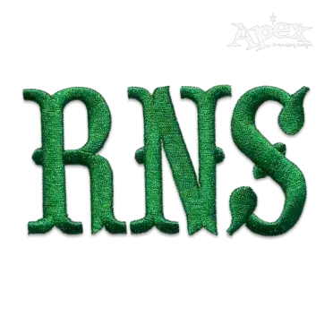 Saloon Western Machine Embroidery Font