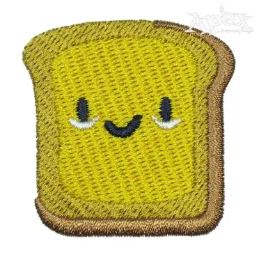 Sandwich Embroidery Design