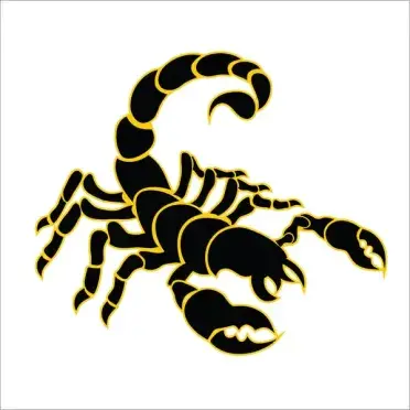 Scorpion Cuttable Designs