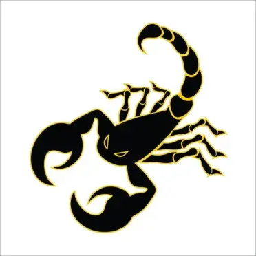 Scorpion Cuttable Designs